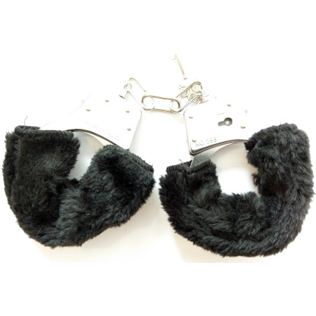 Menottes LOVE HANDCUFFS noir