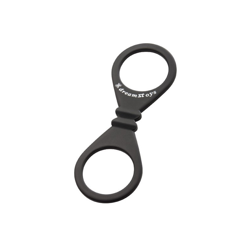 Menottes poignets douces silicone 