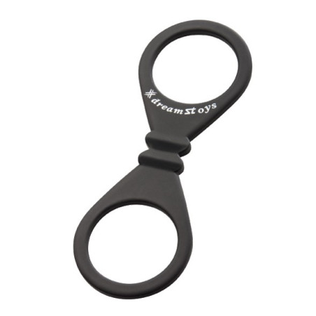 Menottes poignets douces silicone 
