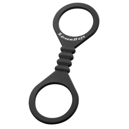 Menottes chevilles douces silicone