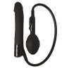 Vibro gonflable noir MAGICAL BOY 15,5cm
