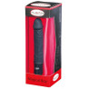 Vibro gonflable noir MAGICAL BOY 15,5cm