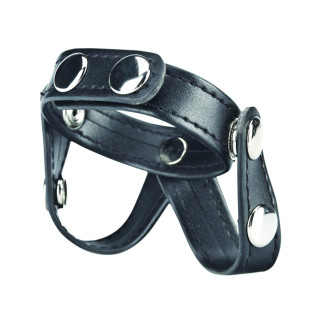 Cockring C&B GEAR BLUE LINE V-STYLE