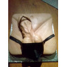 Moule silicone forme pénis exemple de gâteau