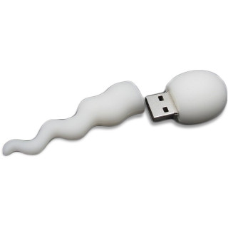 Clé USB 8Go spermatozoïde