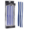 Set de 3x2 sondes urétrale en silicone