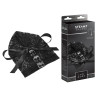 Cagoule de bondage sexy en dentelle