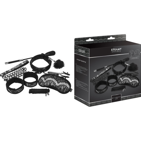 Set de bondage Steamy Shades
