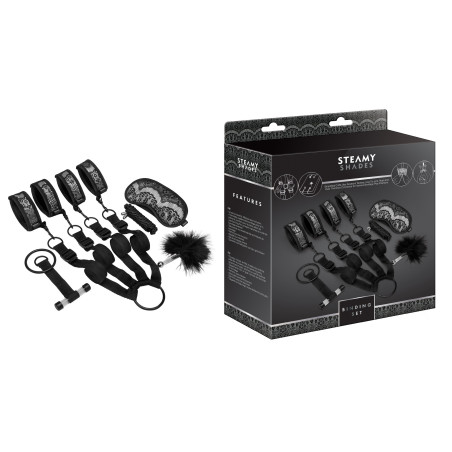 Set bondage "Binding" Steamy Shades