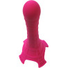 La tour est FOLLE dildo 22cm fuchsia vue du dessus