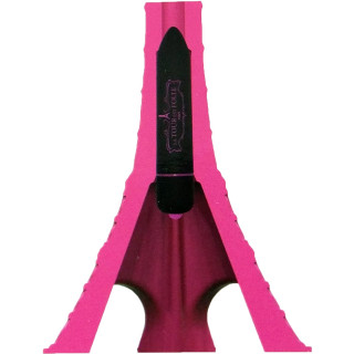 La tour est FOLLE vibro 22cm vue de coupe