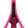 La tour est FOLLE vibro 22cm vue de coupe