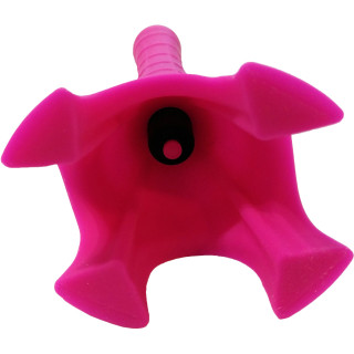 La tour est FOLLE vibro 22cm vue du dessous