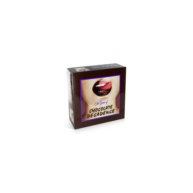 Jeu de la Décadence Chocolatée