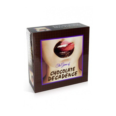 Jeu de la Décadence Chocolatée