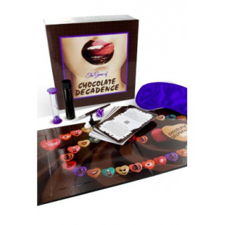 Jeu de la Décadence Chocolatée
