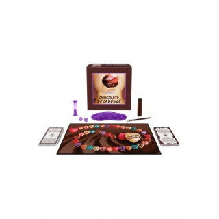 Jeu de la Décadence Chocolatée