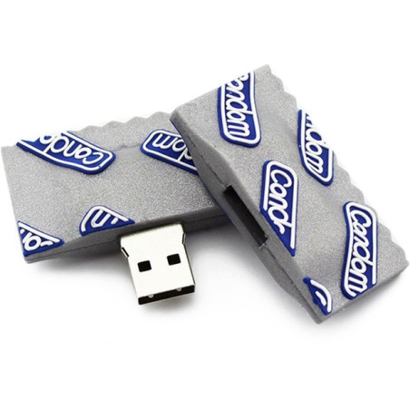 Clé USB 8Go préservatif