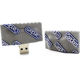 Clé USB 8Go préservatif