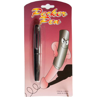 1 stylo pénis