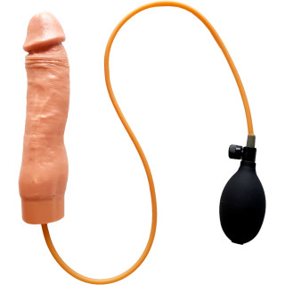 Pénis RÉEL gonflable 19cm