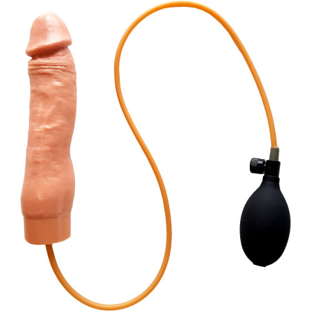 Pénis RÉEL gonflable 19cm