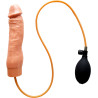 Pénis RÉEL gonflable 19cm