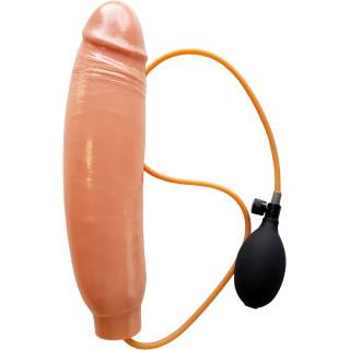 Pénis RÉEL gonflable 19cm