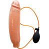 Pénis RÉEL gonflable 19cm