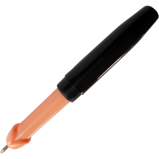 1 stylo pénis