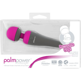 Masseur PalmPower tête interchangeable emballage