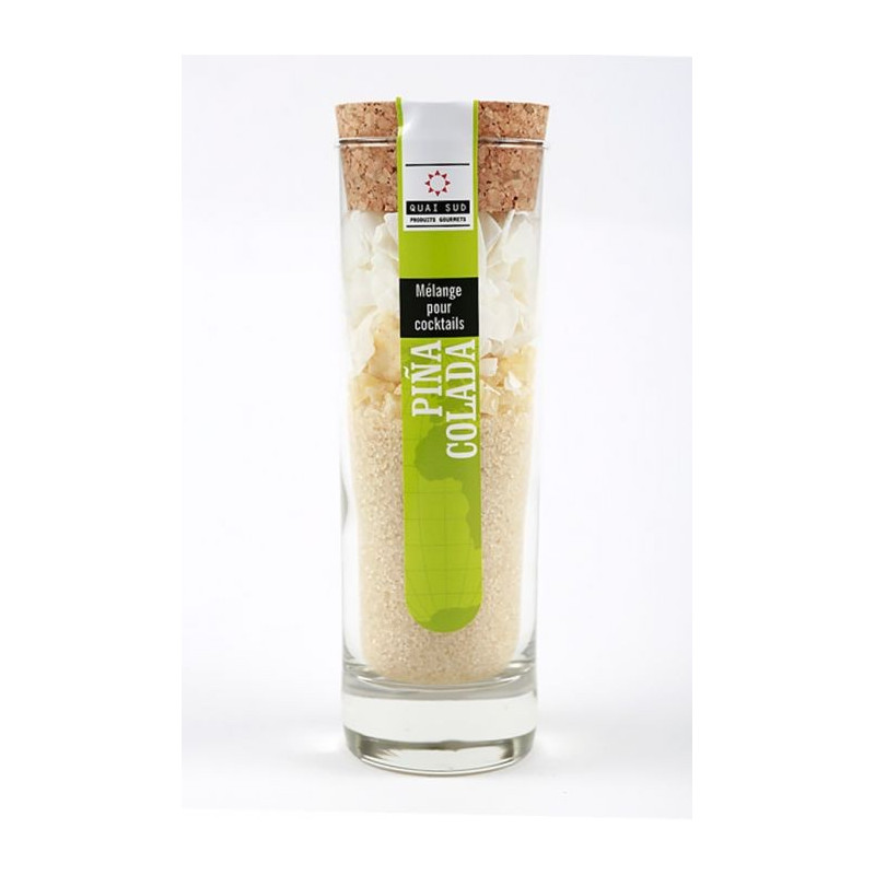 Mélange PINA COLADA 