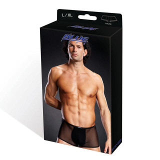 Boxer homme TRUNK noir S-M