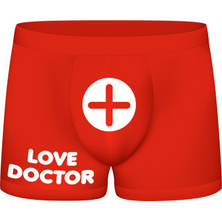 Boxer Love Doctor dans mug S-L