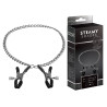 Pinces tétons ajustables Alligator STEAMY SHADES