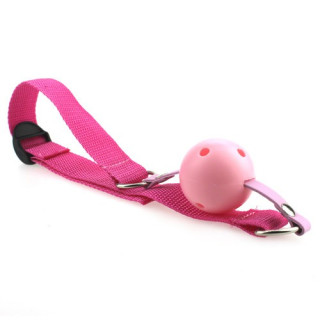 Kit de bondage 3 pièces rose