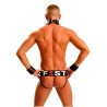 Jock-Strap FIST noir M