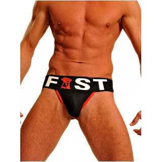 Jock-Strap FIST noir M