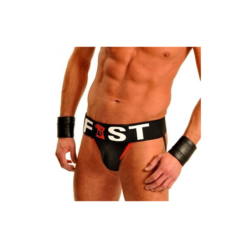 Jock-Strap FIST noir L