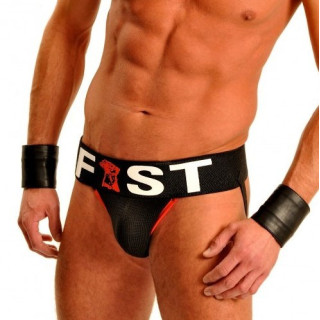 Jock-Strap FIST noir XL
