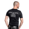 T-Shirt noir "See you in the darkroom" S