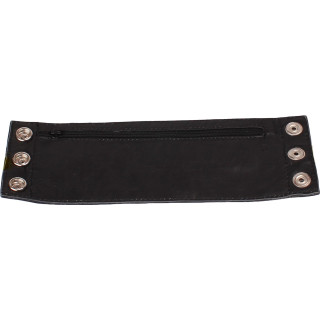 Bracelet de force avec zip 22cm