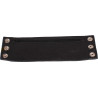 Bracelet de force avec zip 22,5cm