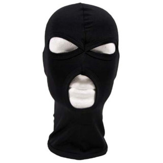 Cagoule cotton 3 orifices