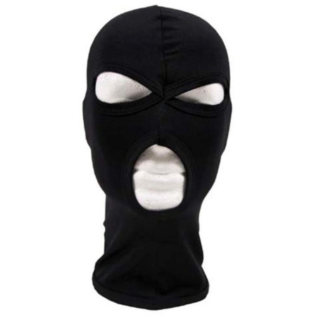 Cagoule cotton 3 orifices
