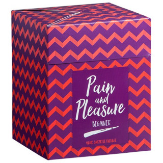 Boîte Pain and Pleasure pour débutants