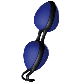 Boules Geisha Joyballs secret bleues Ø3,5cm