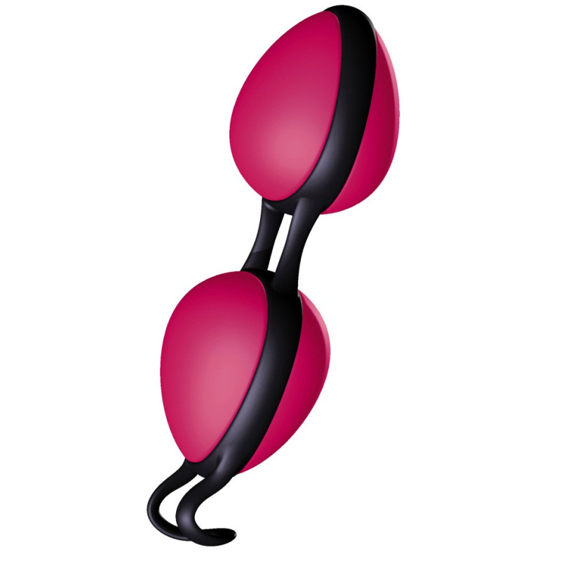 Boules Geisha Joyballs secret fuchsia Ø3,5cm