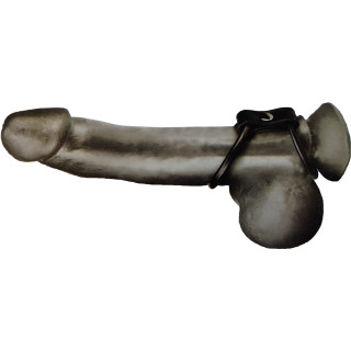 Cockring DUO COCK & BALL RING
