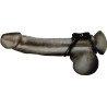 Cockring DUO COCK & BALL RING